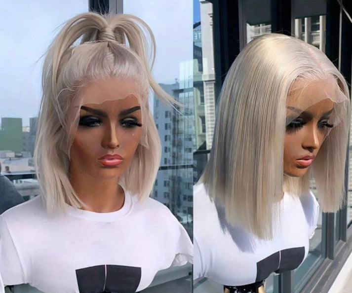 Luxury 3pc Business Wig Color Combo