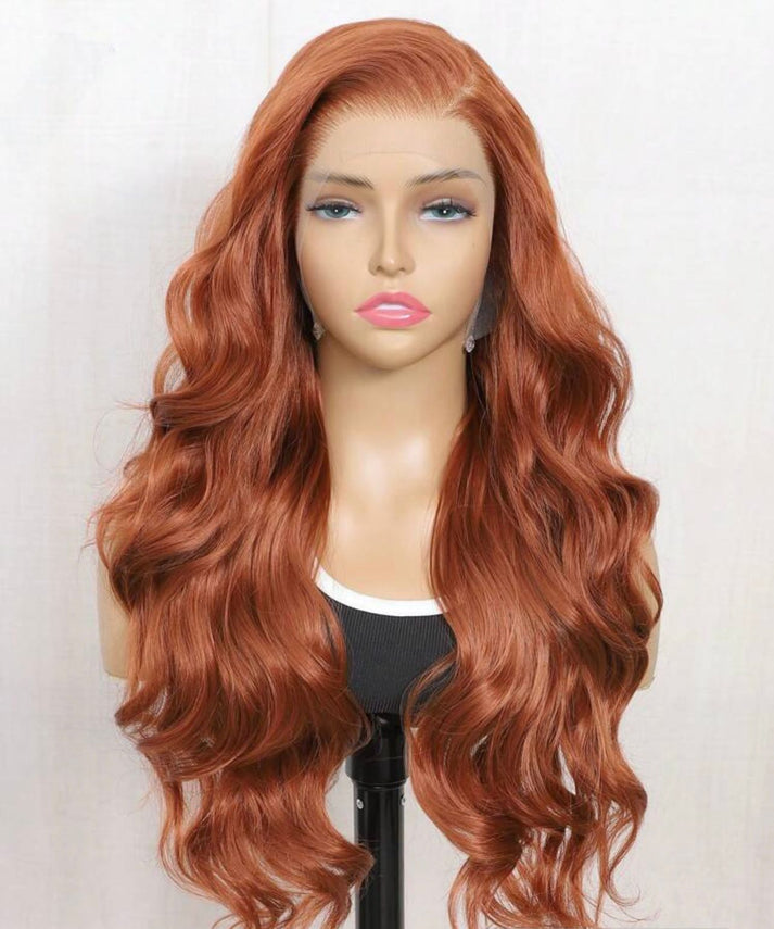 Luxury 3pc Business Wig Color Combo